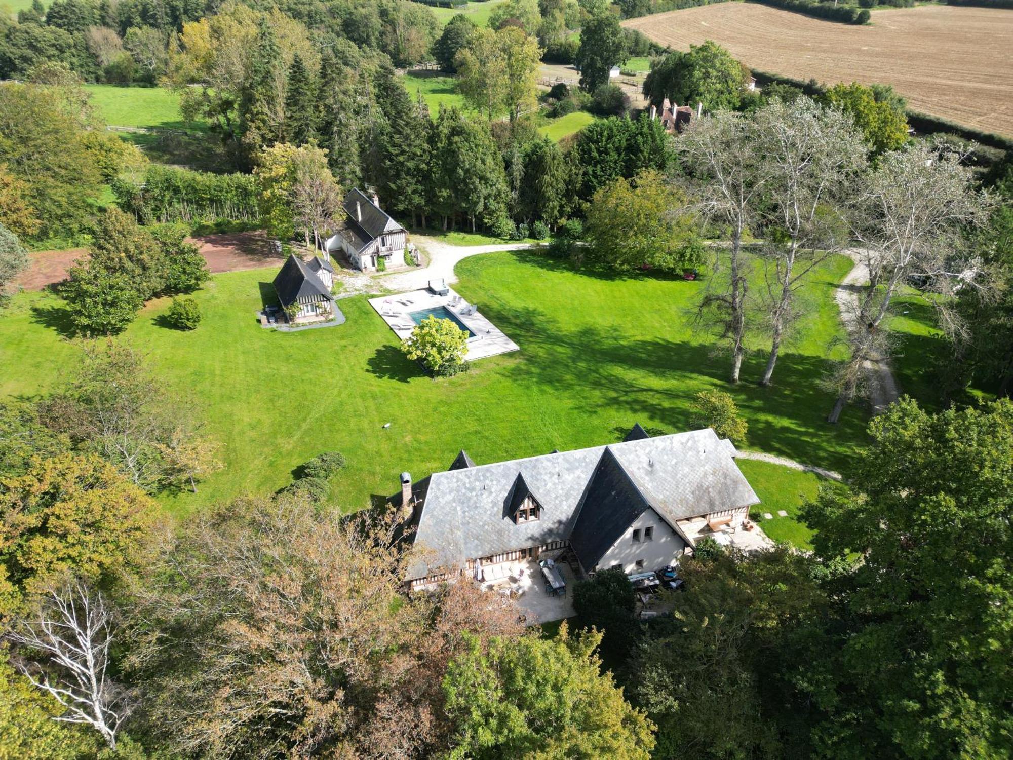 Le Clos De Lily Coudray-Rabut المظهر الخارجي الصورة
